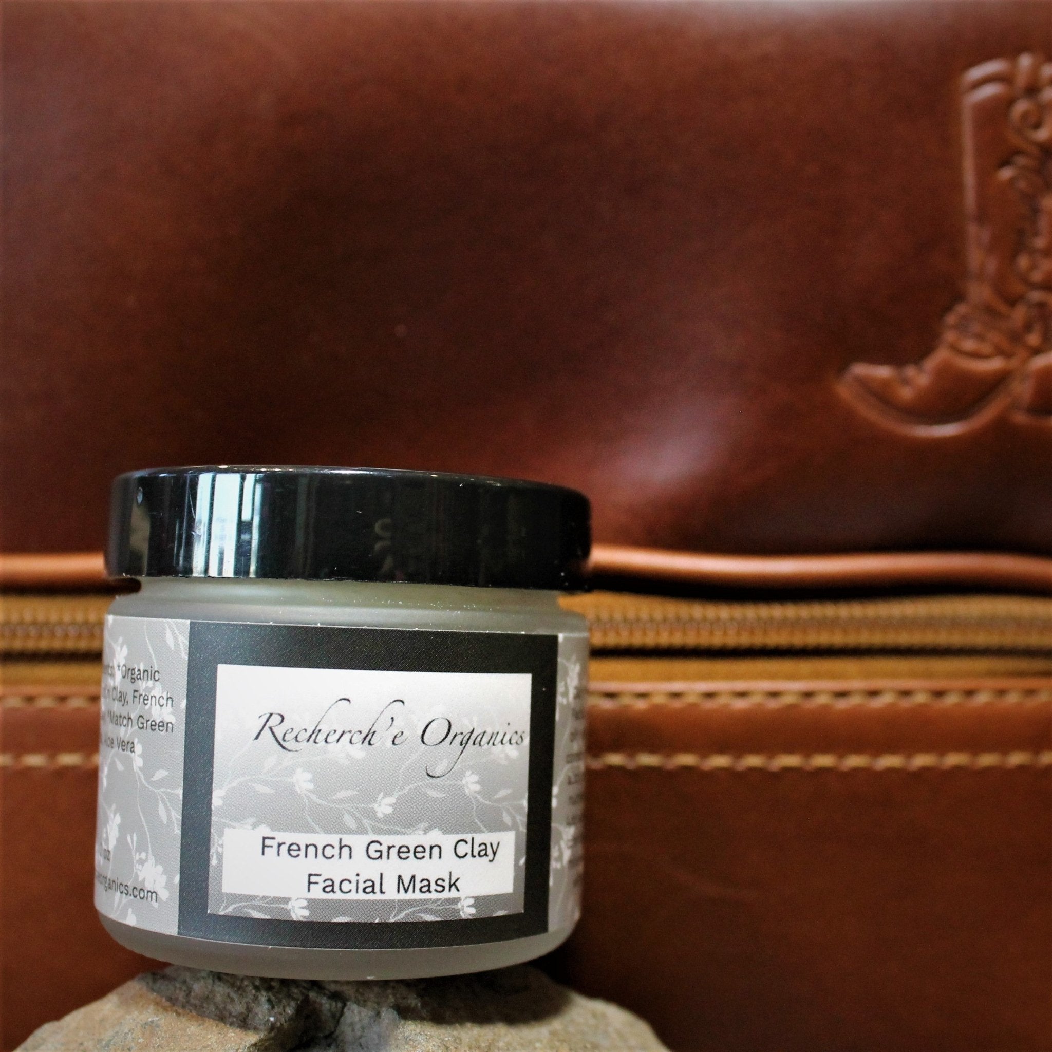 French Green Clay Facial Mask