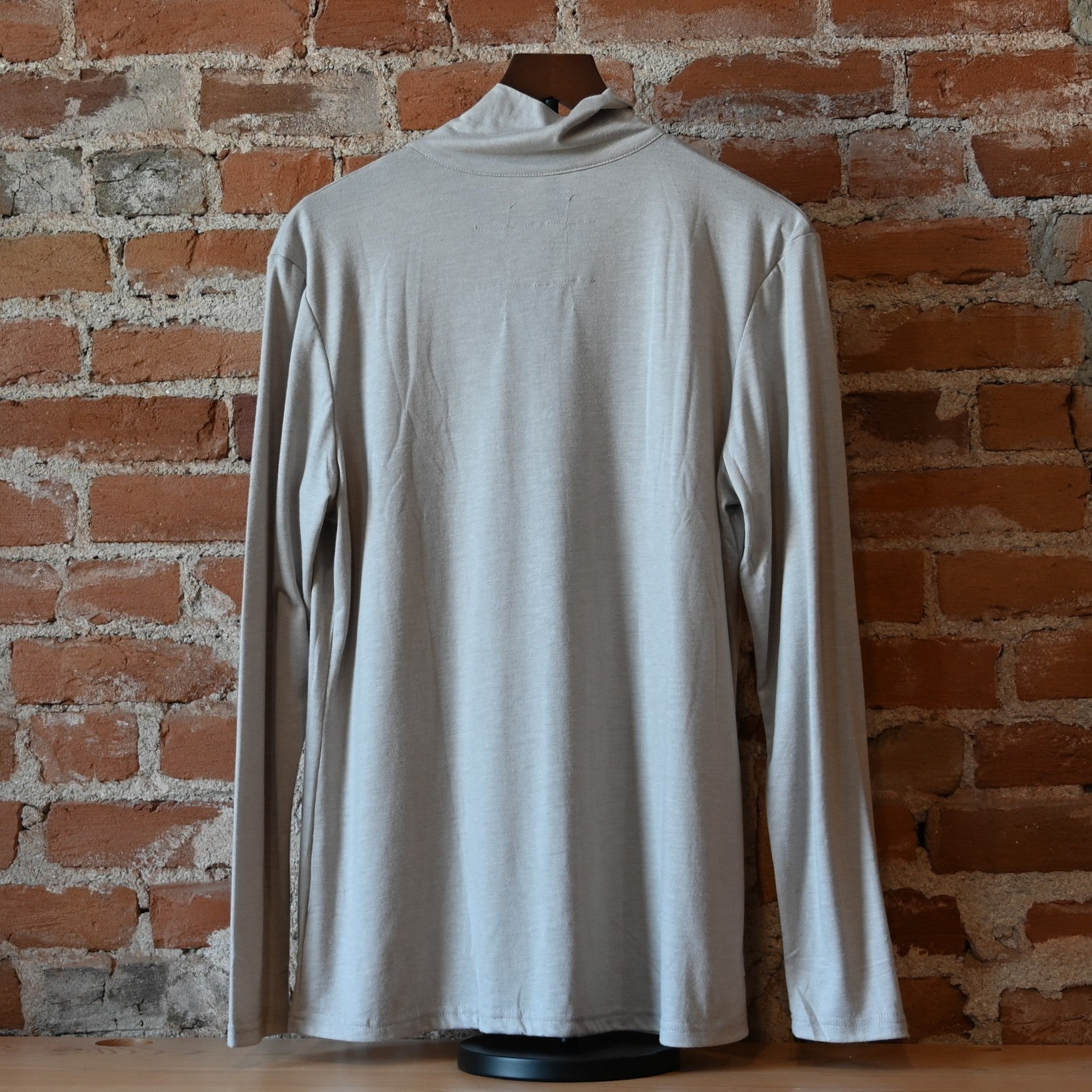 Double D Ranch Ladies Long Sleeve Button Top in Concho with Western embroidery and button front