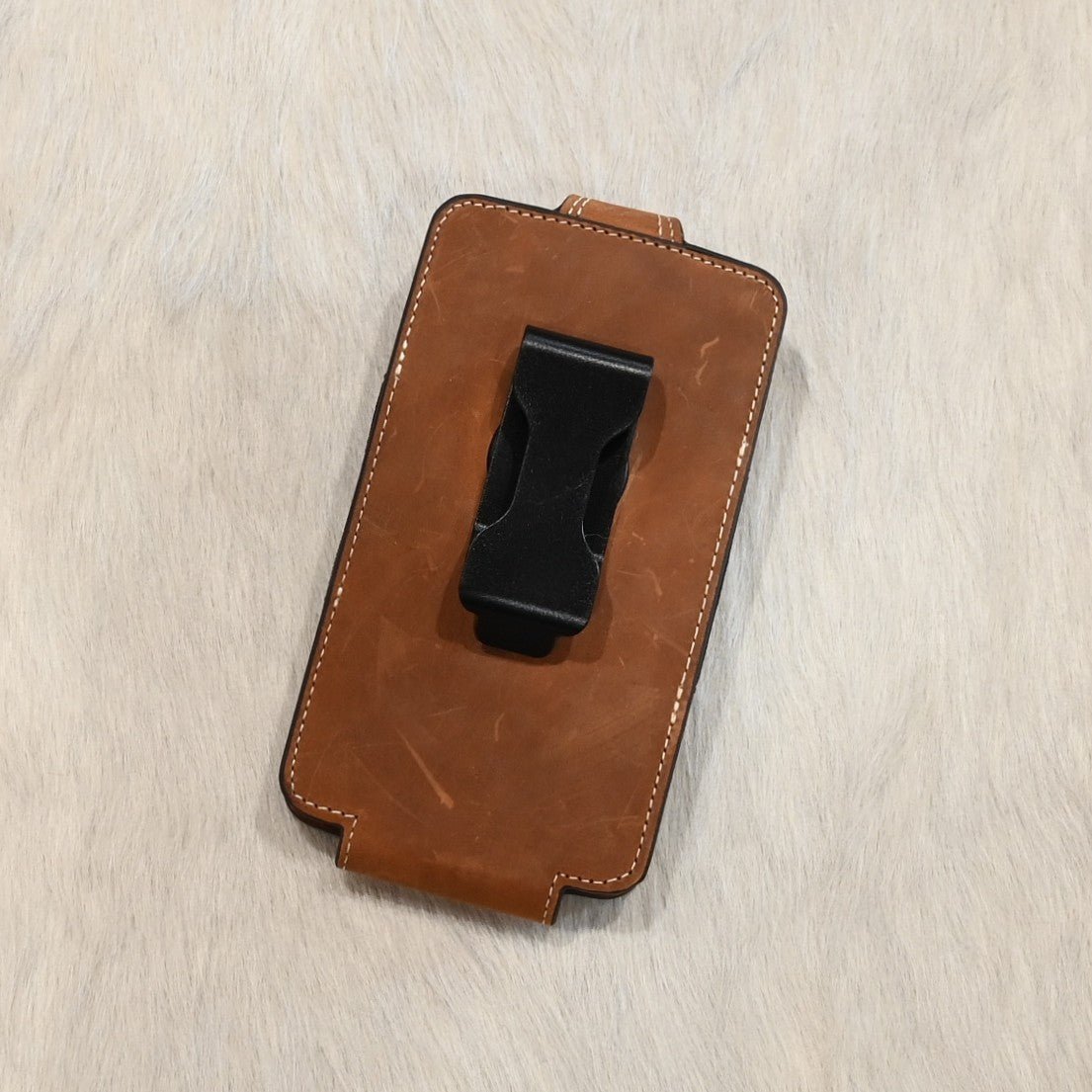 View of phone case