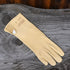 View of glove