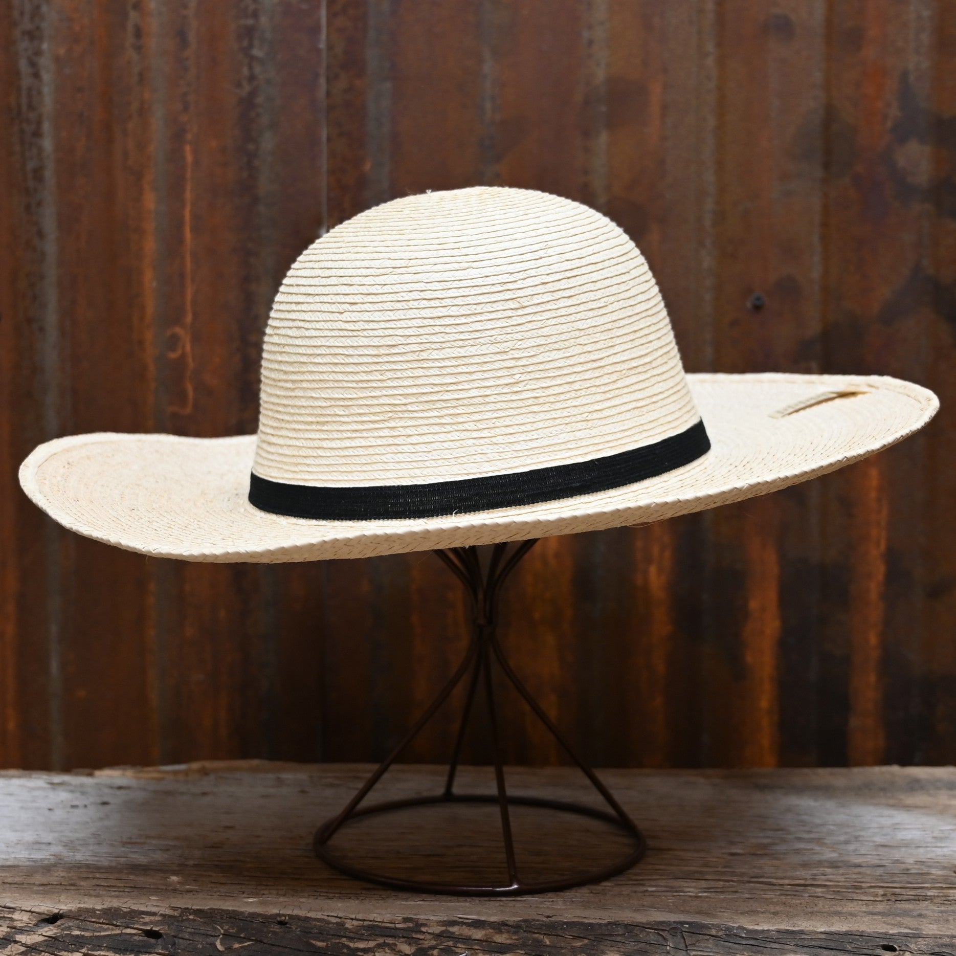 View of hat
