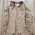View of K Bar J Versatility Borderline Chap with Pocket in Size Large
