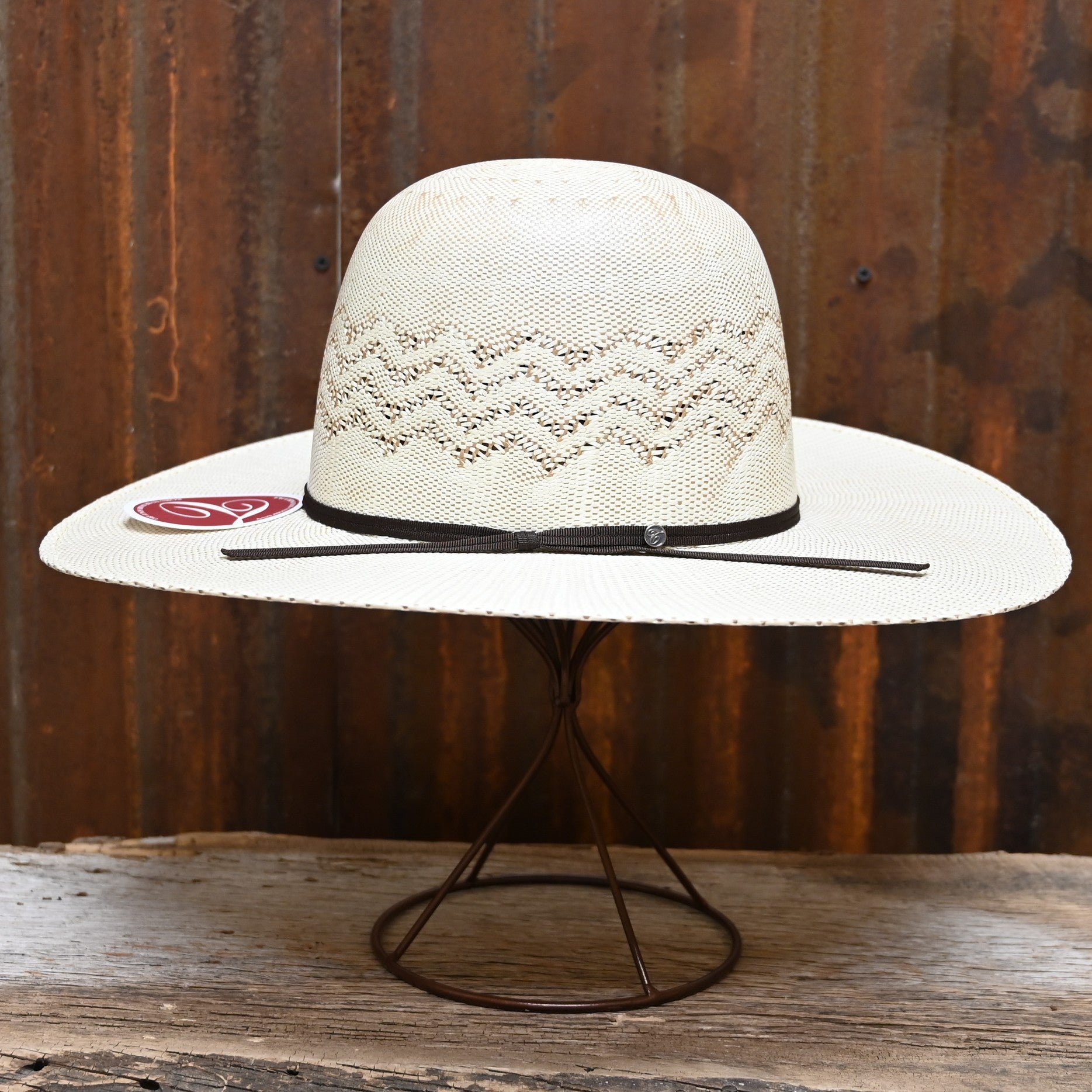 View of hat