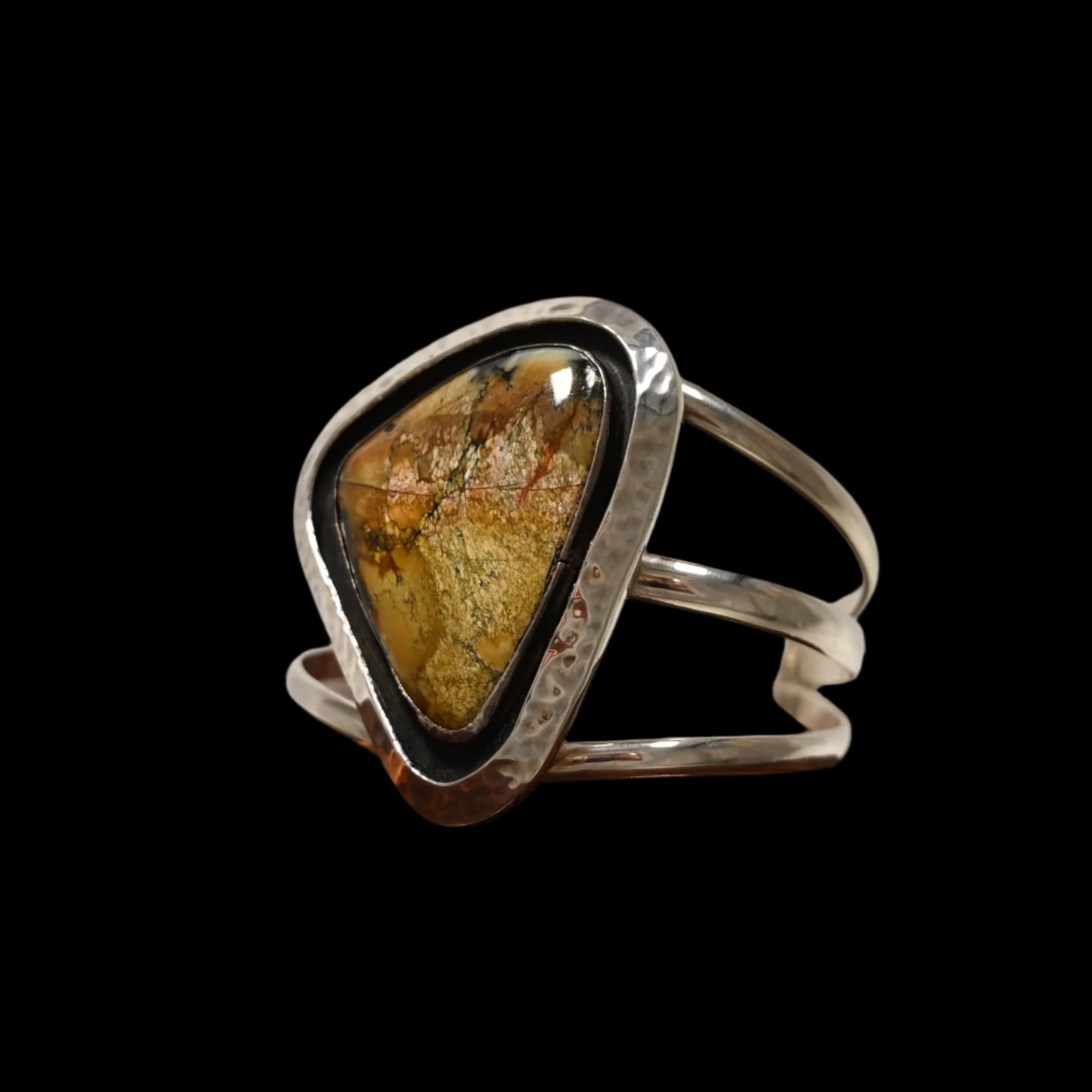 View of bracelet