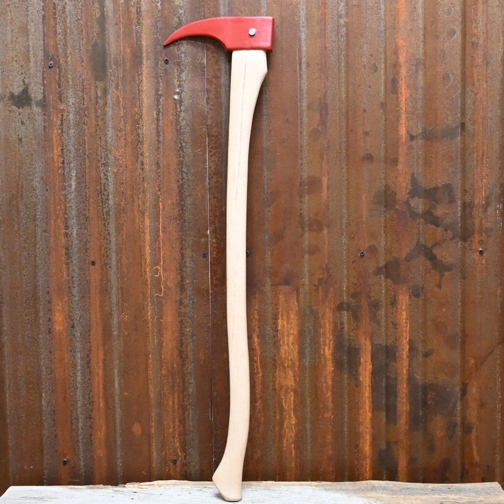 View of tool