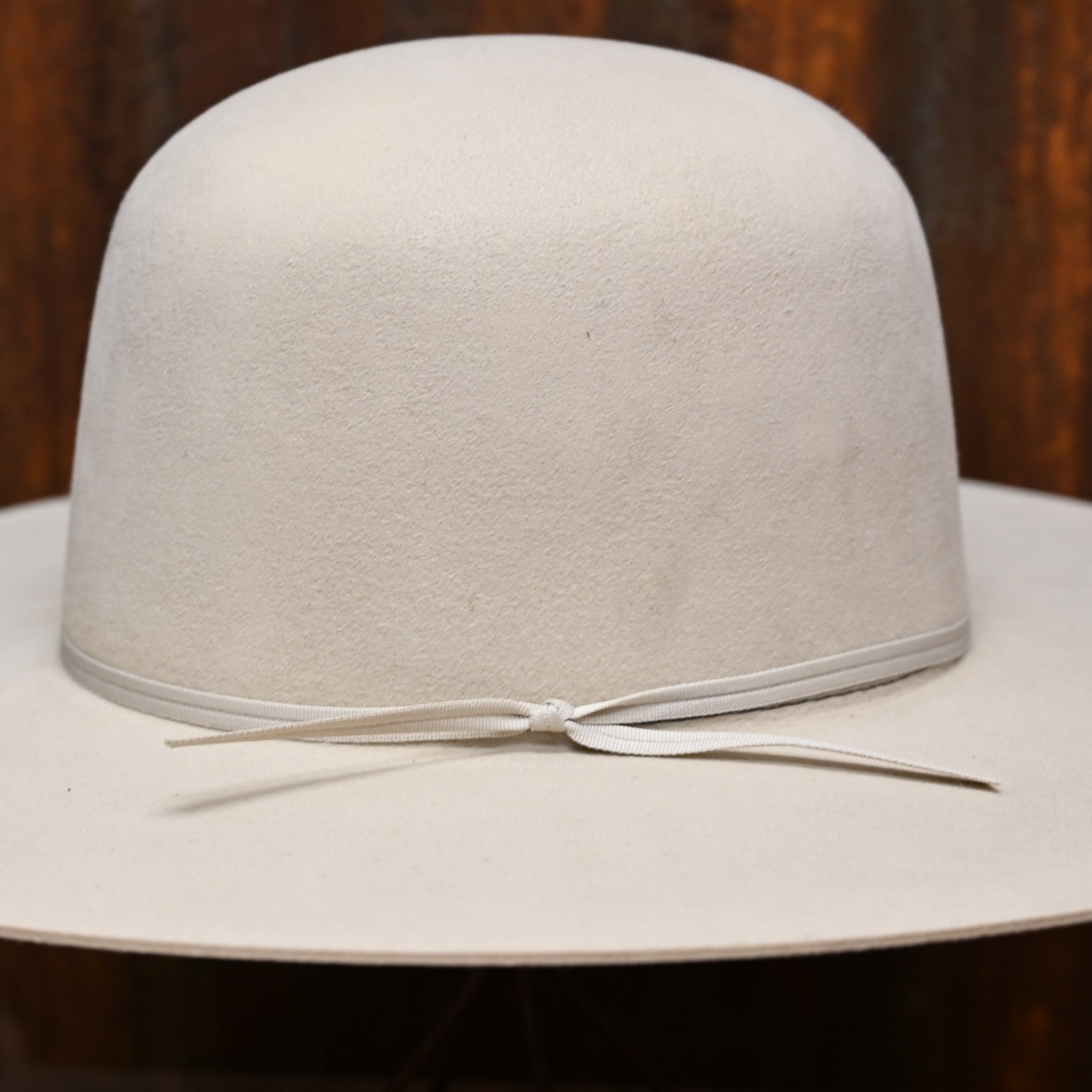 View of hat