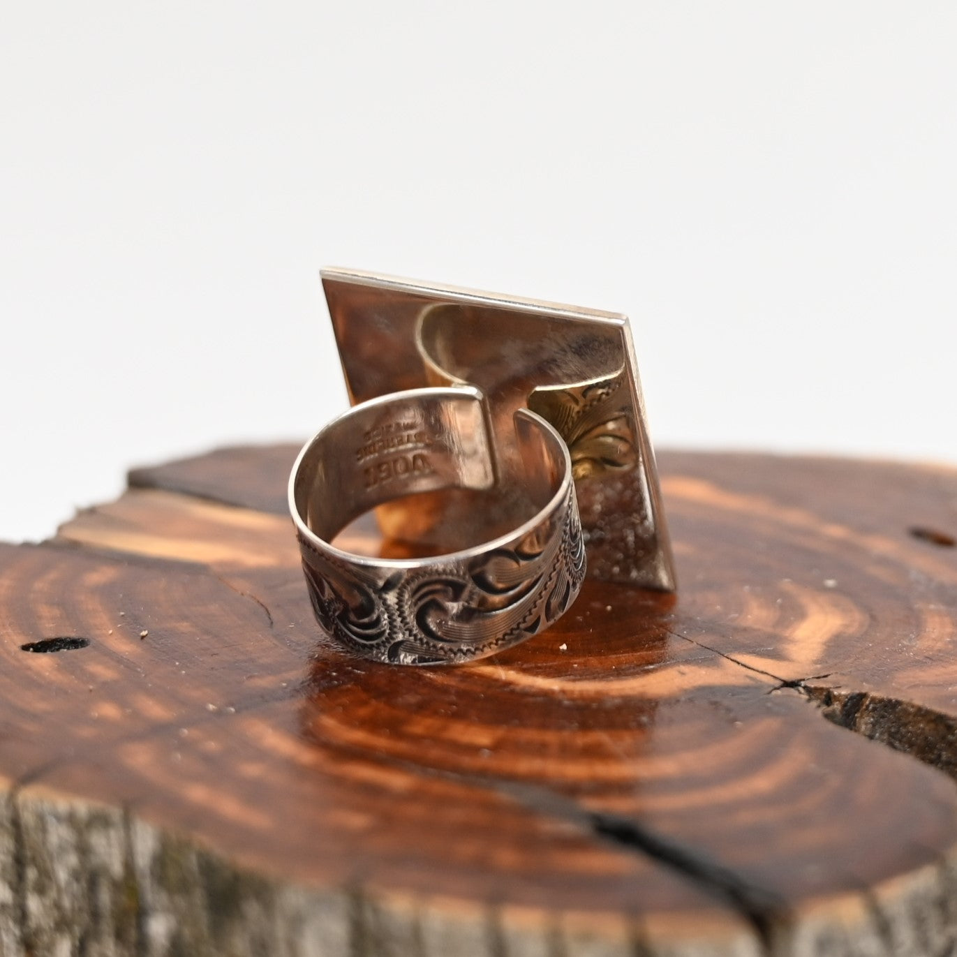 View of ring