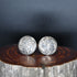 View of cufflinks