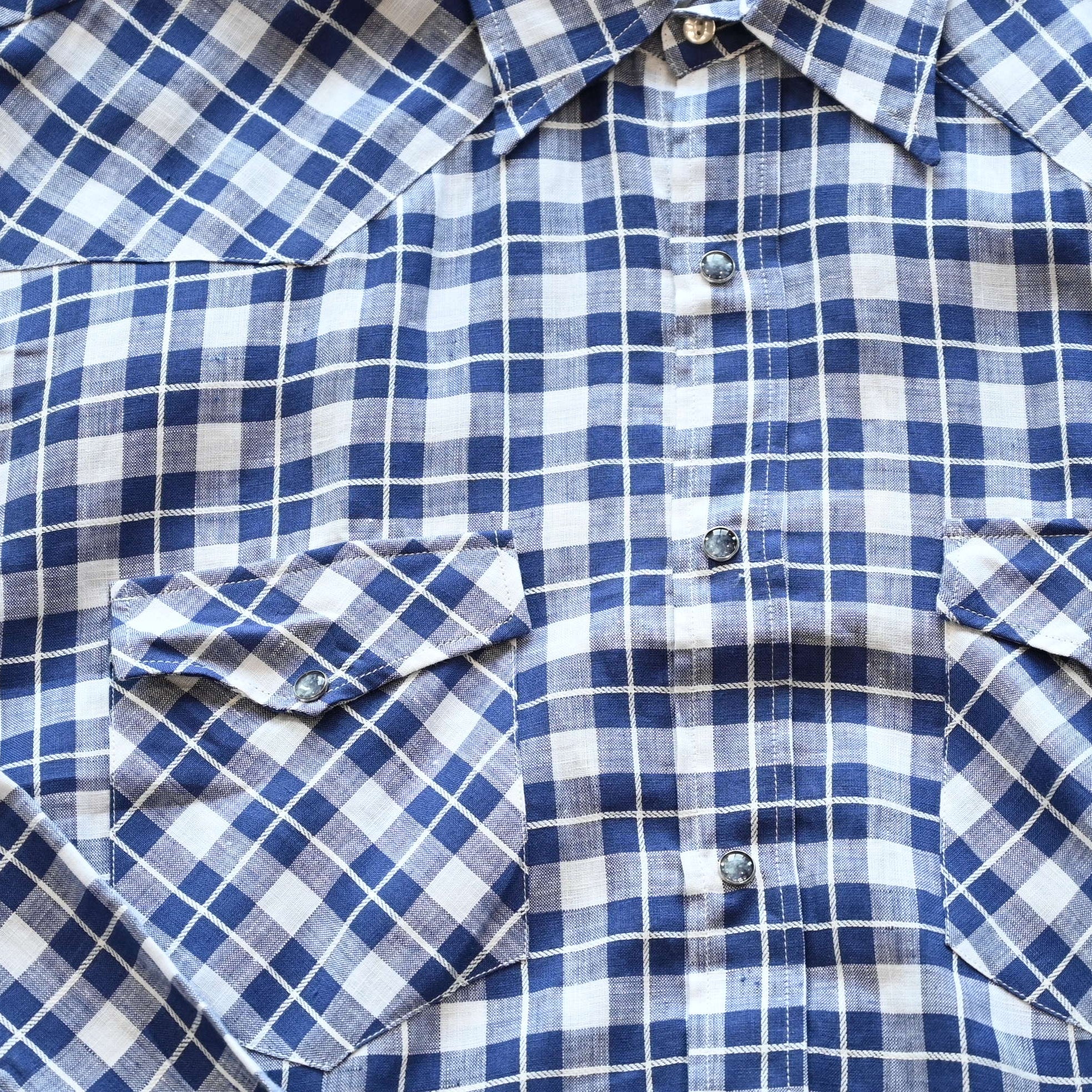 View of shirt