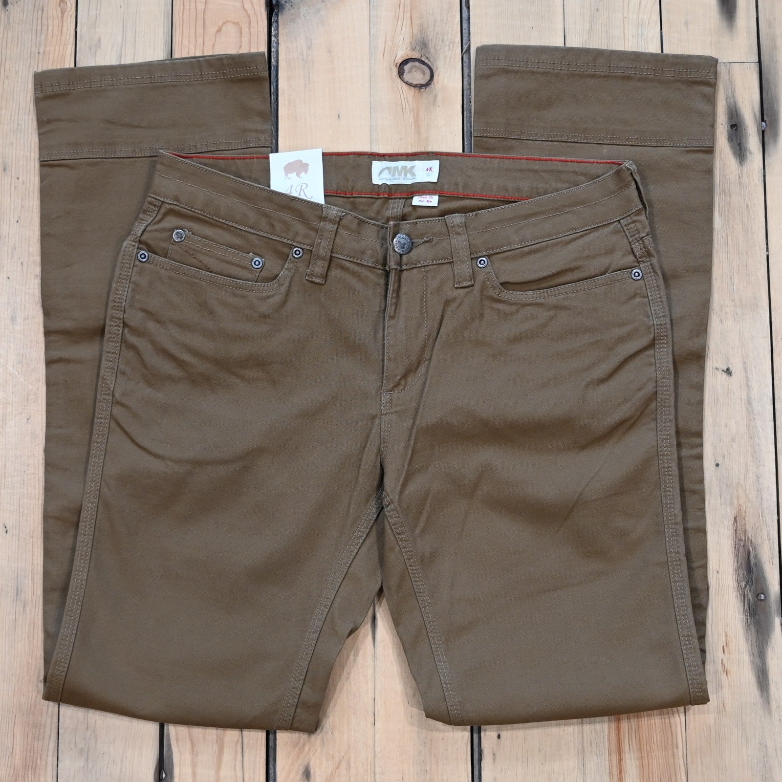 View of pants