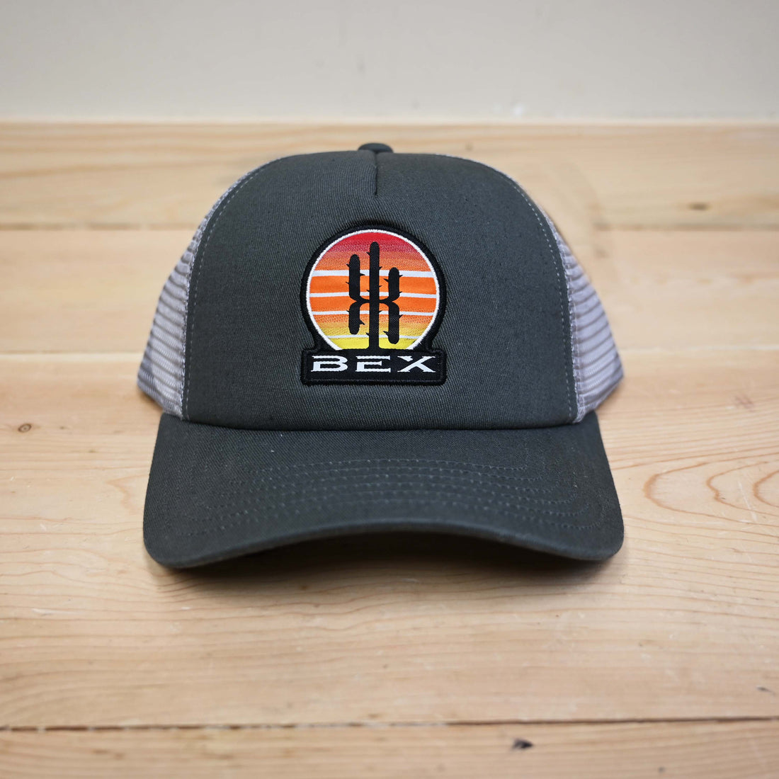 Saguaro Cap in Gray