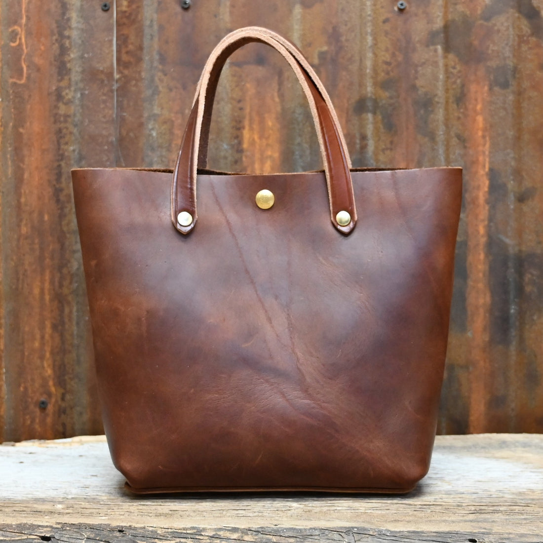 Homestead Brand Mini Crossbody Tote