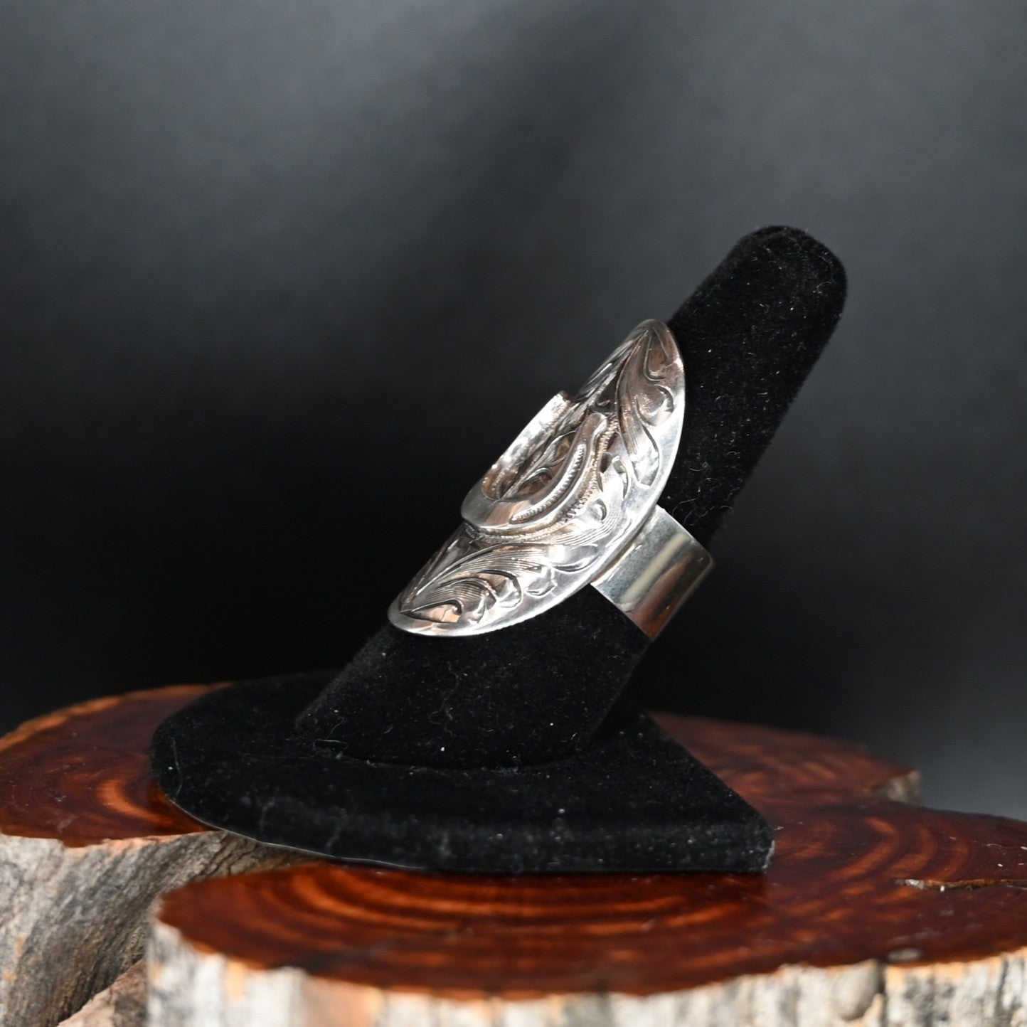 View of ring