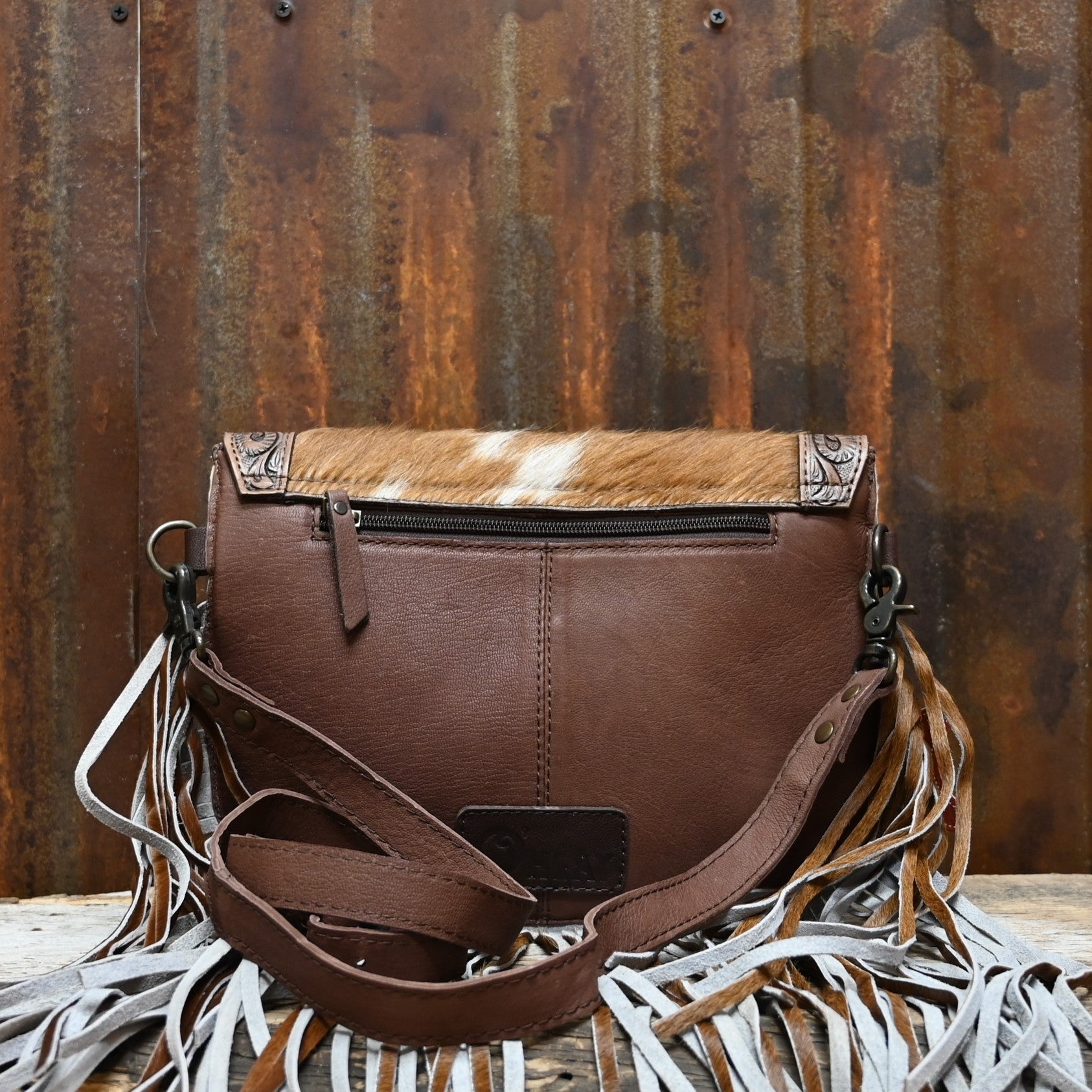 View of purse
