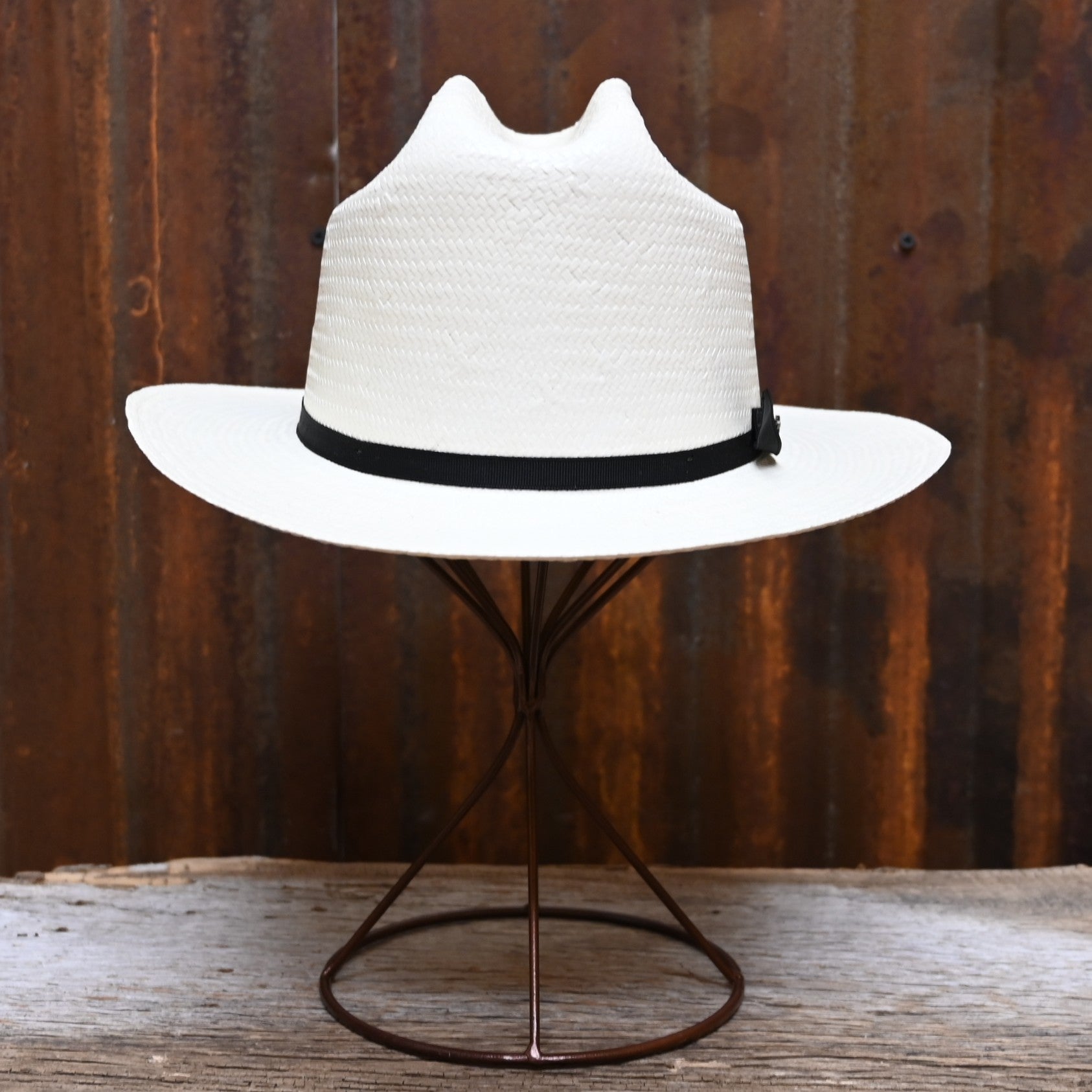 View of hat