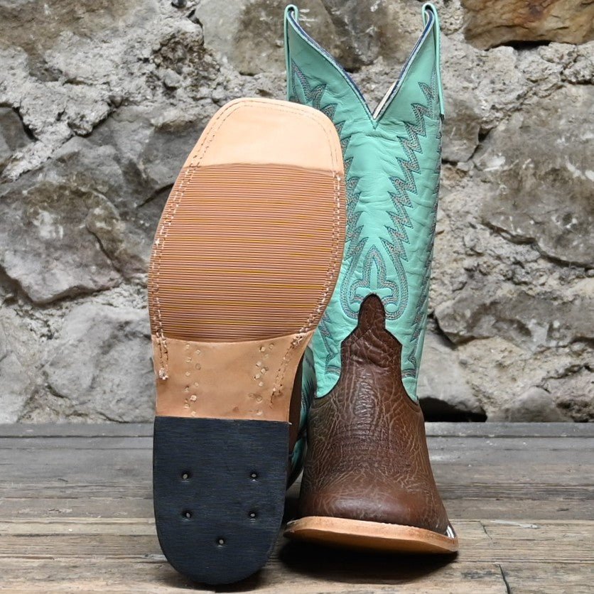 view of sole