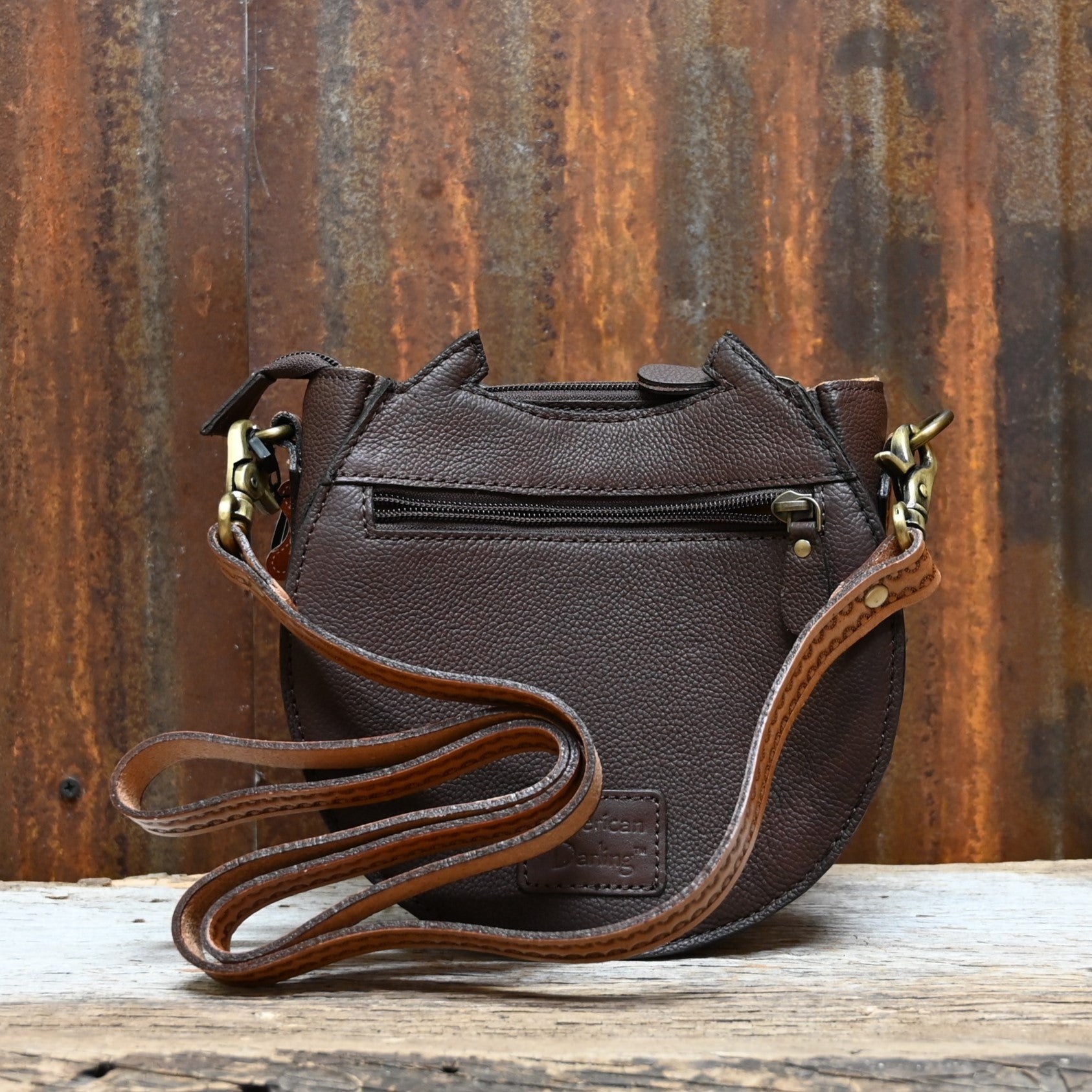 View of purse