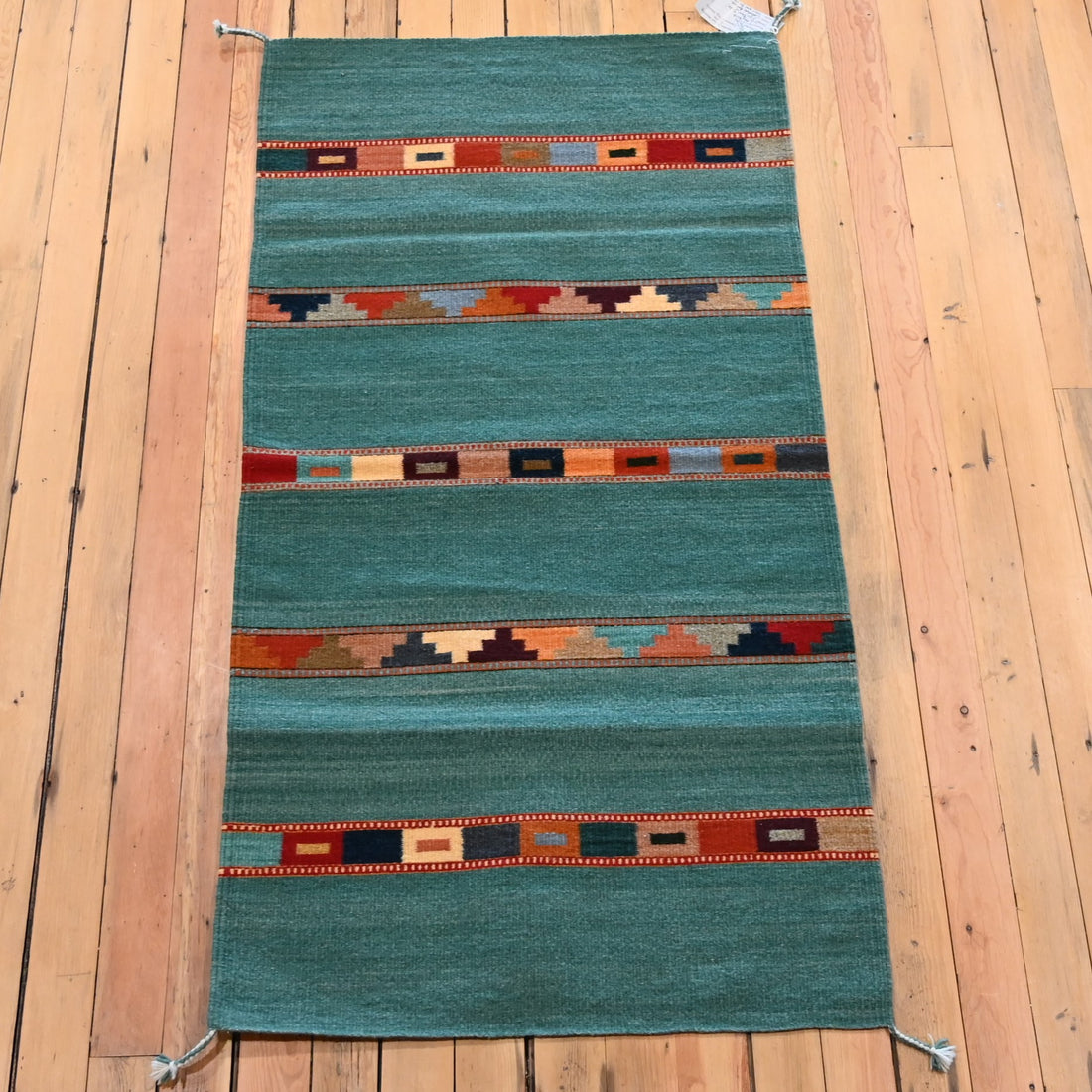 Escalante Rugs Hand Woven by Tony Ruiz view of rug