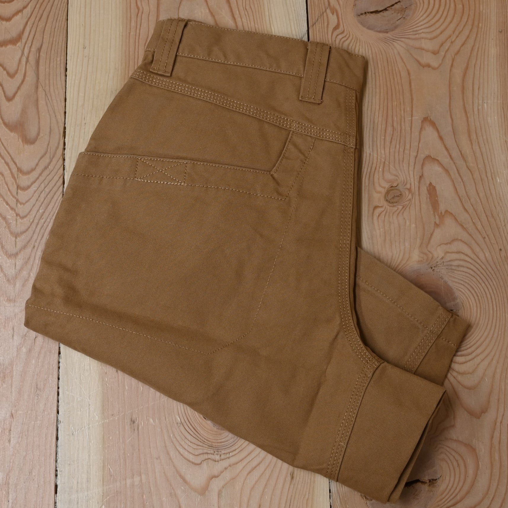 View of shorts