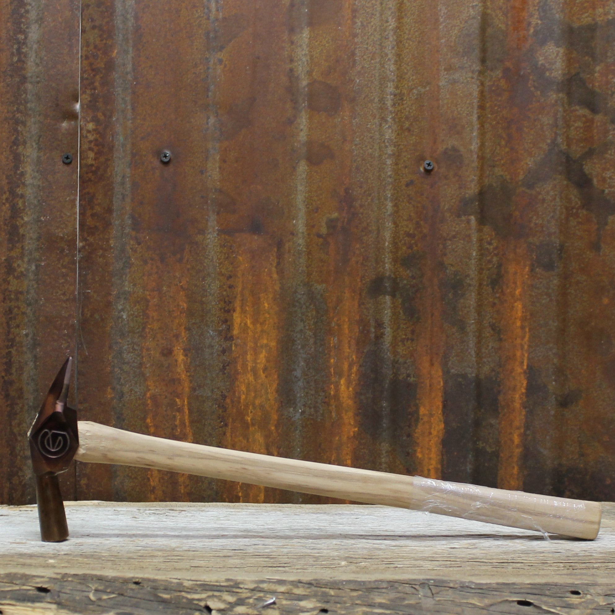 View of hammer