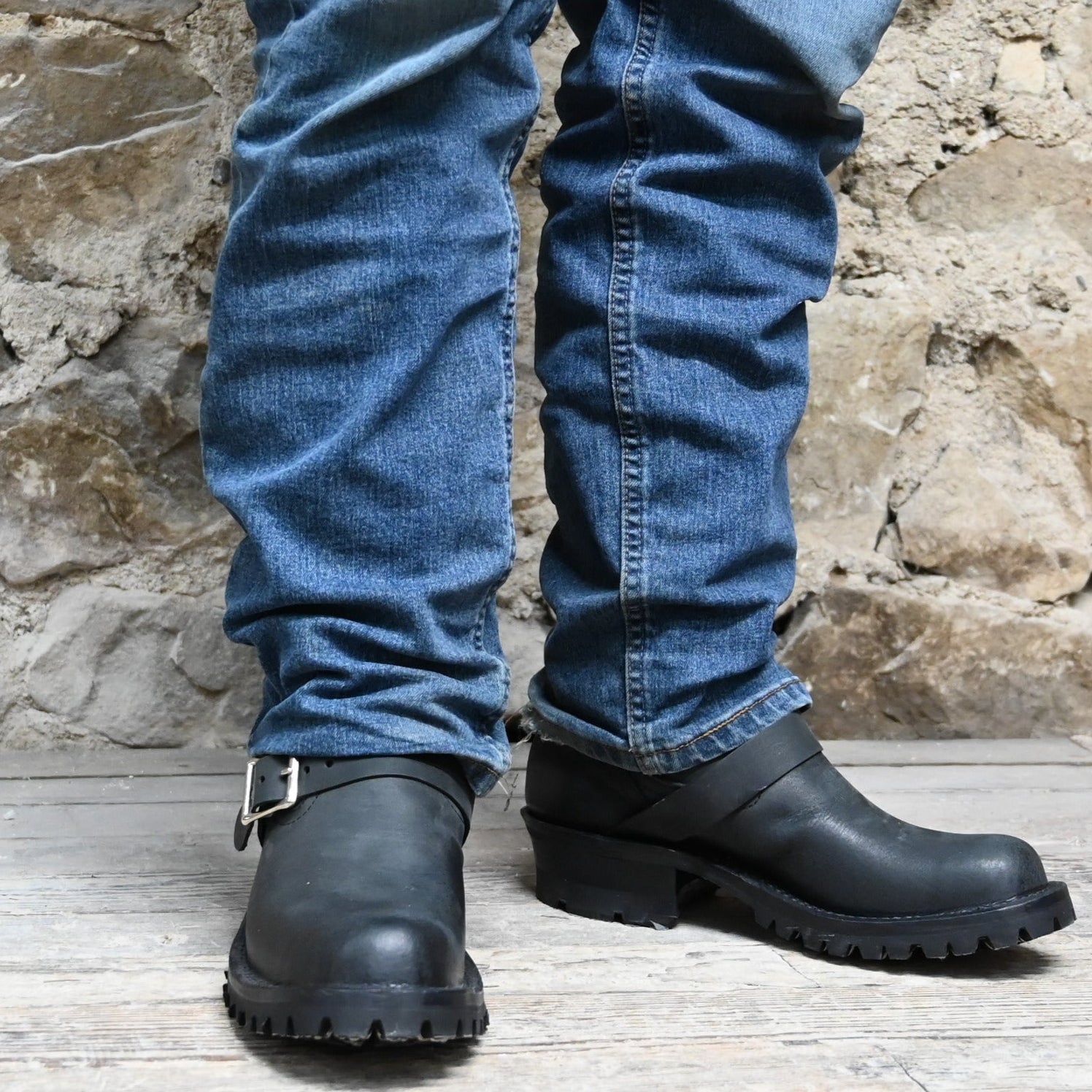 Men's motorcycle boots Clearance