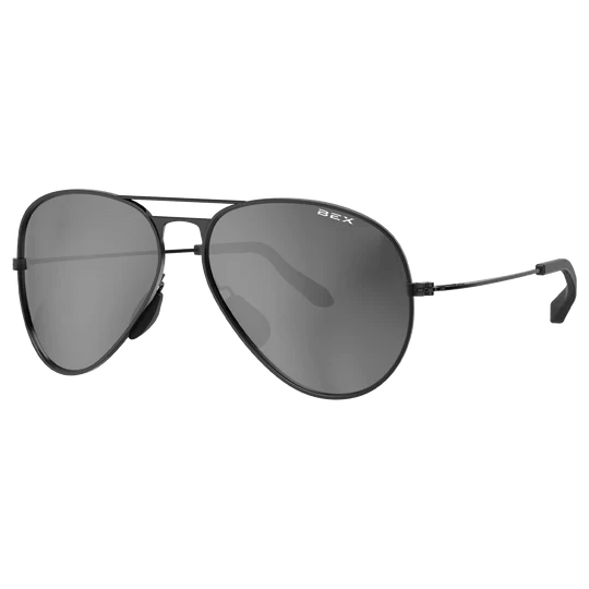 Wesley Black/Silver