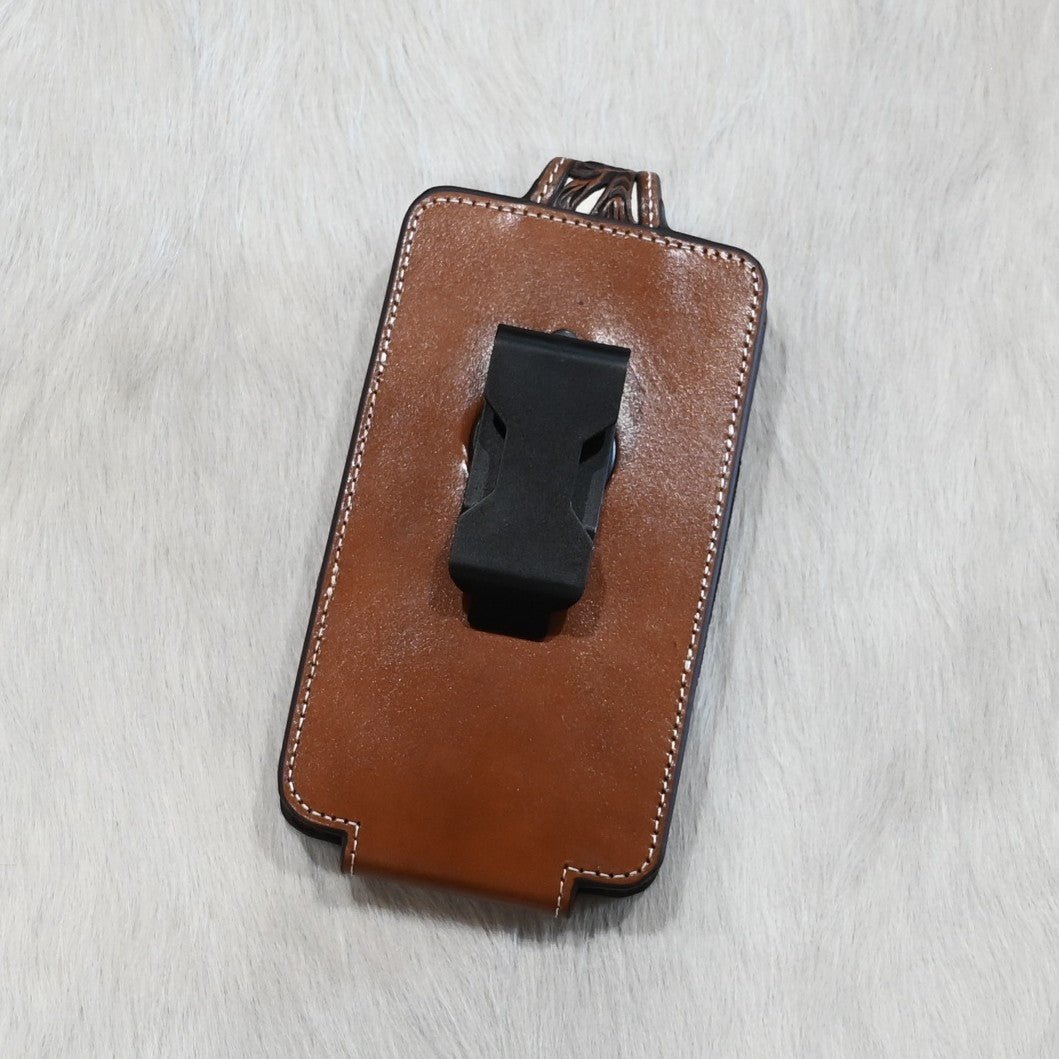 View of case