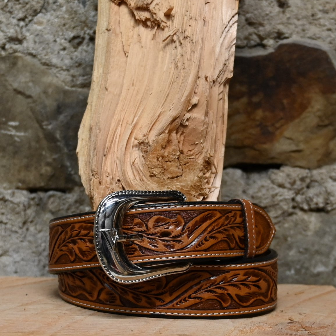 View of belt