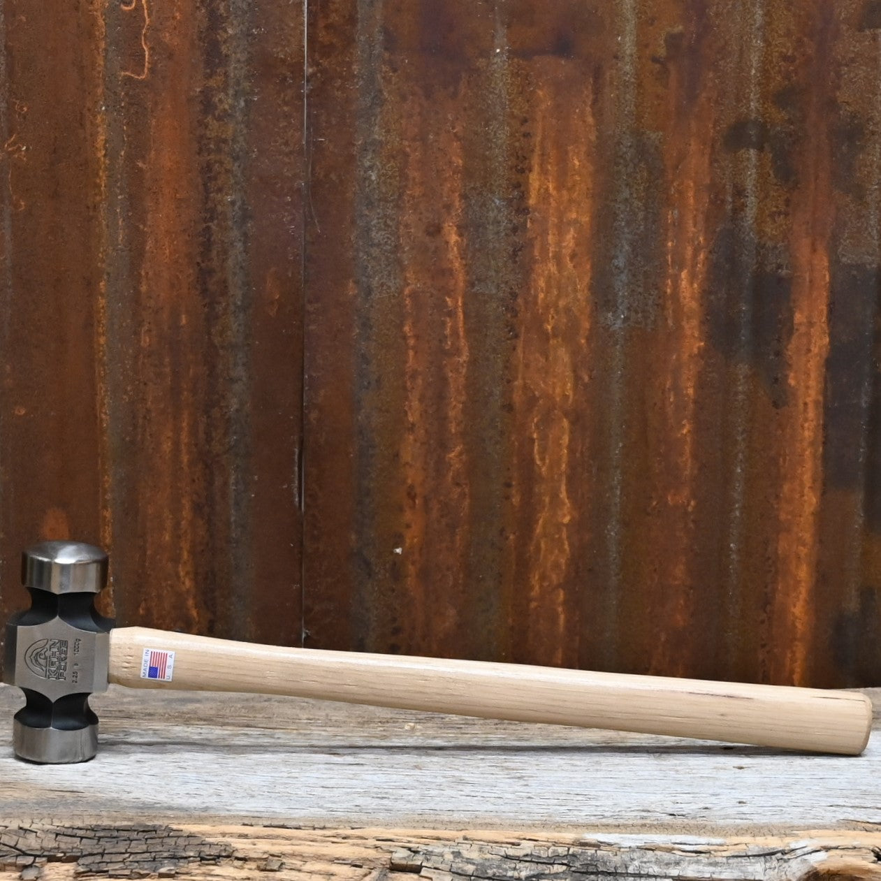View of hammer