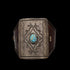 View of front of bracelet