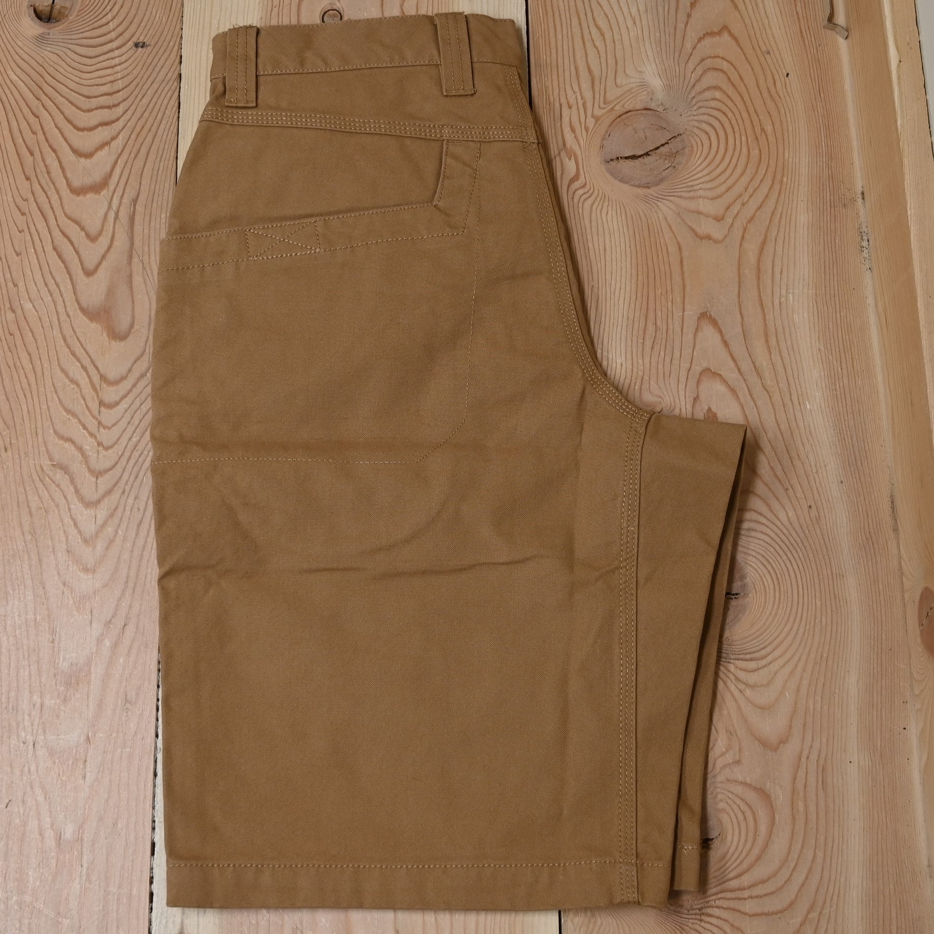 View of shorts