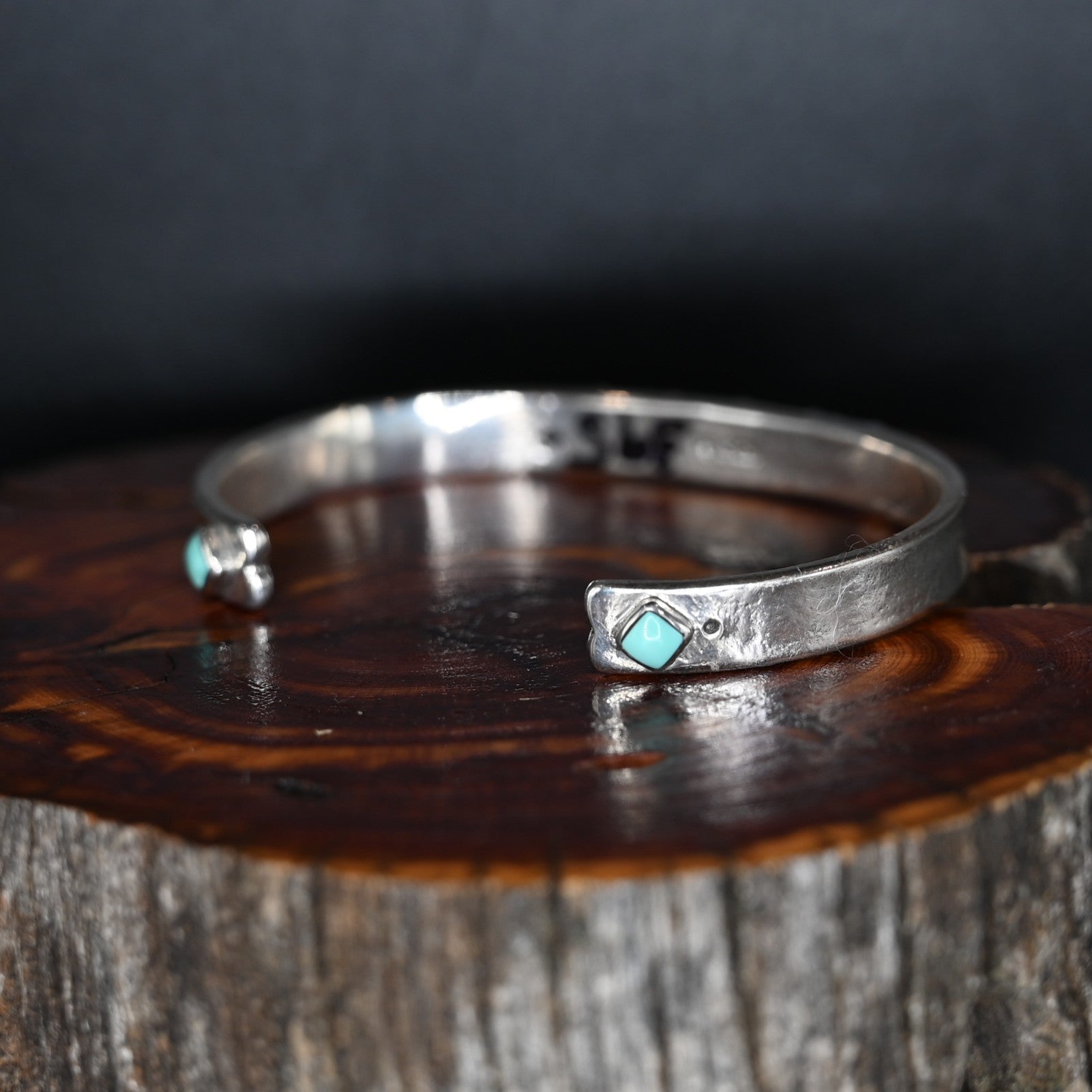 View of bracelet