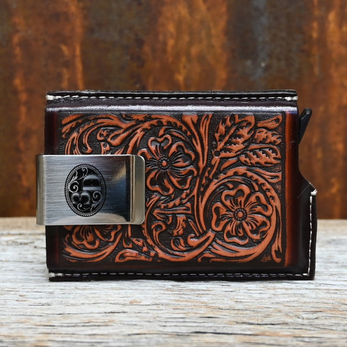 View of wallet