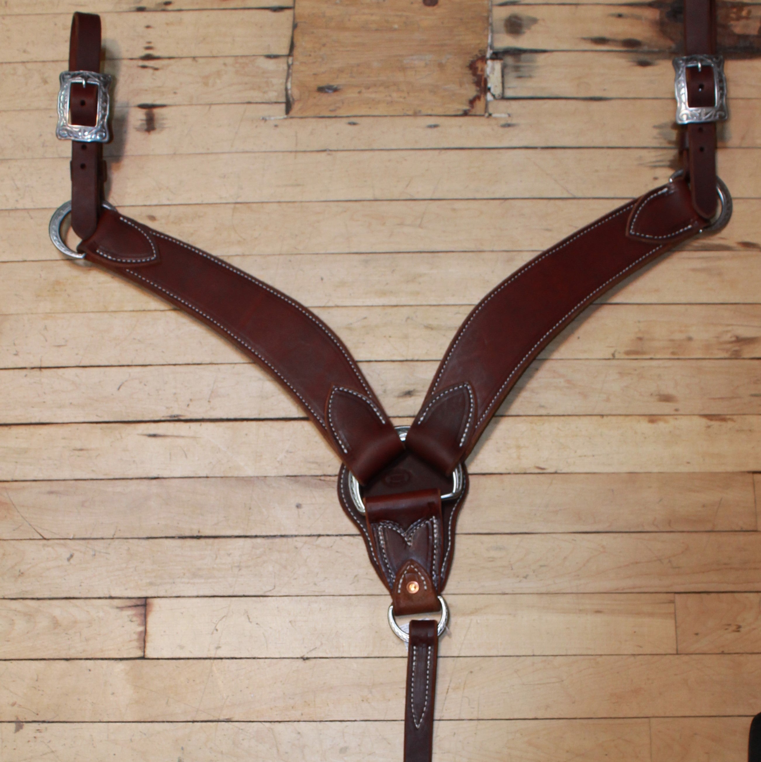 View of collar