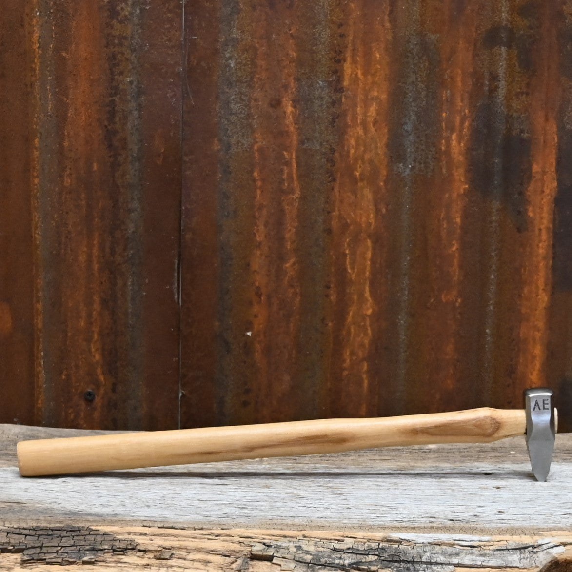 View of hammer