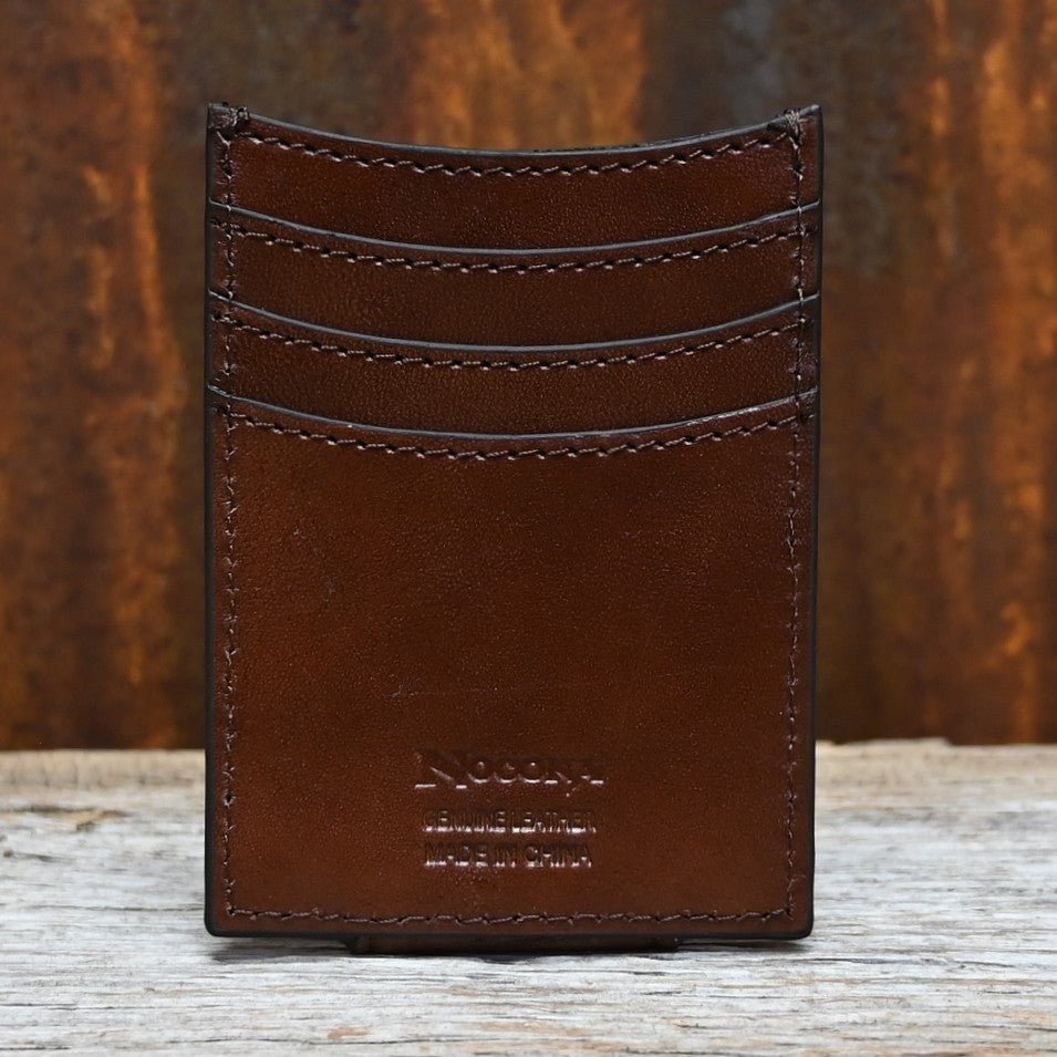 View of wallet