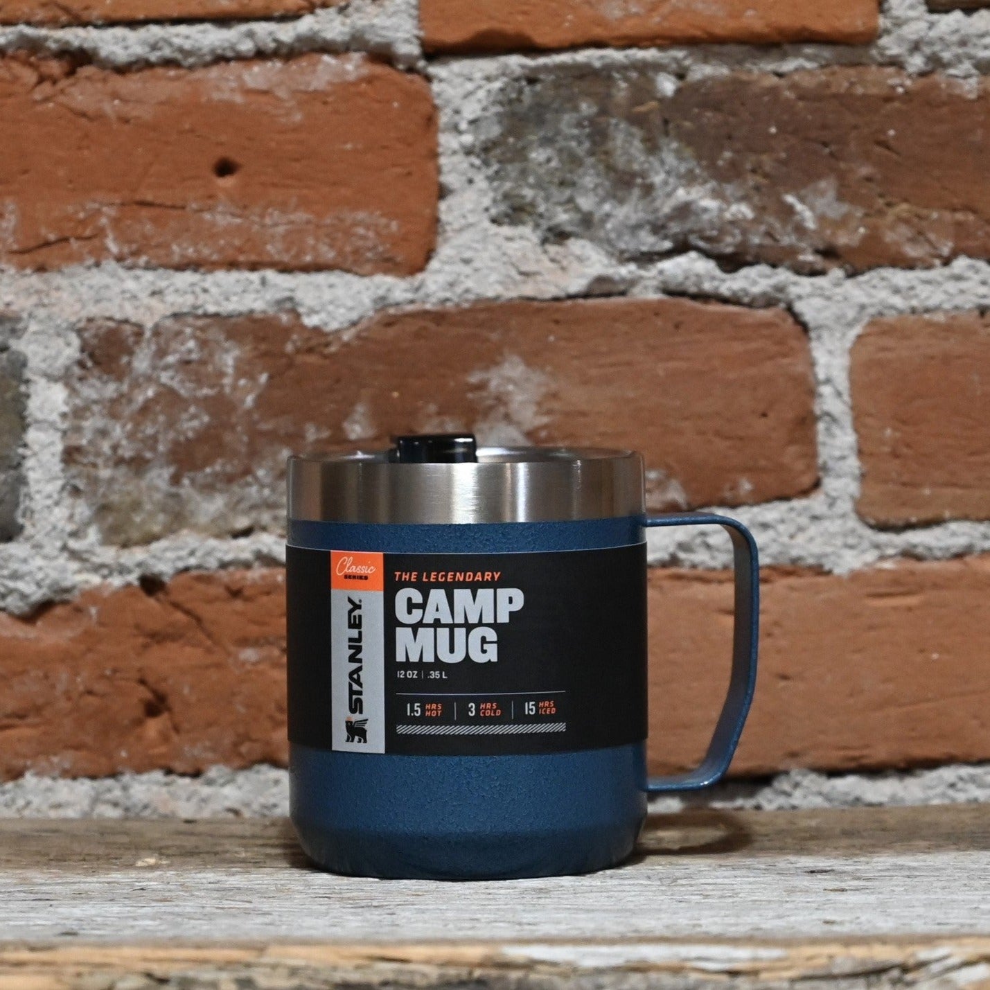 Legendary Camp Mug - Pack Rat Outdoor Center