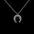 Vogt Silversmiths The Wagon Wheel Pendant