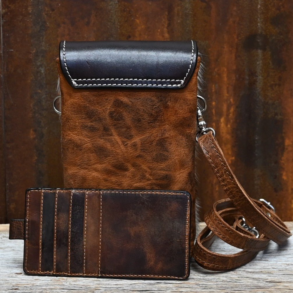 View of wallet