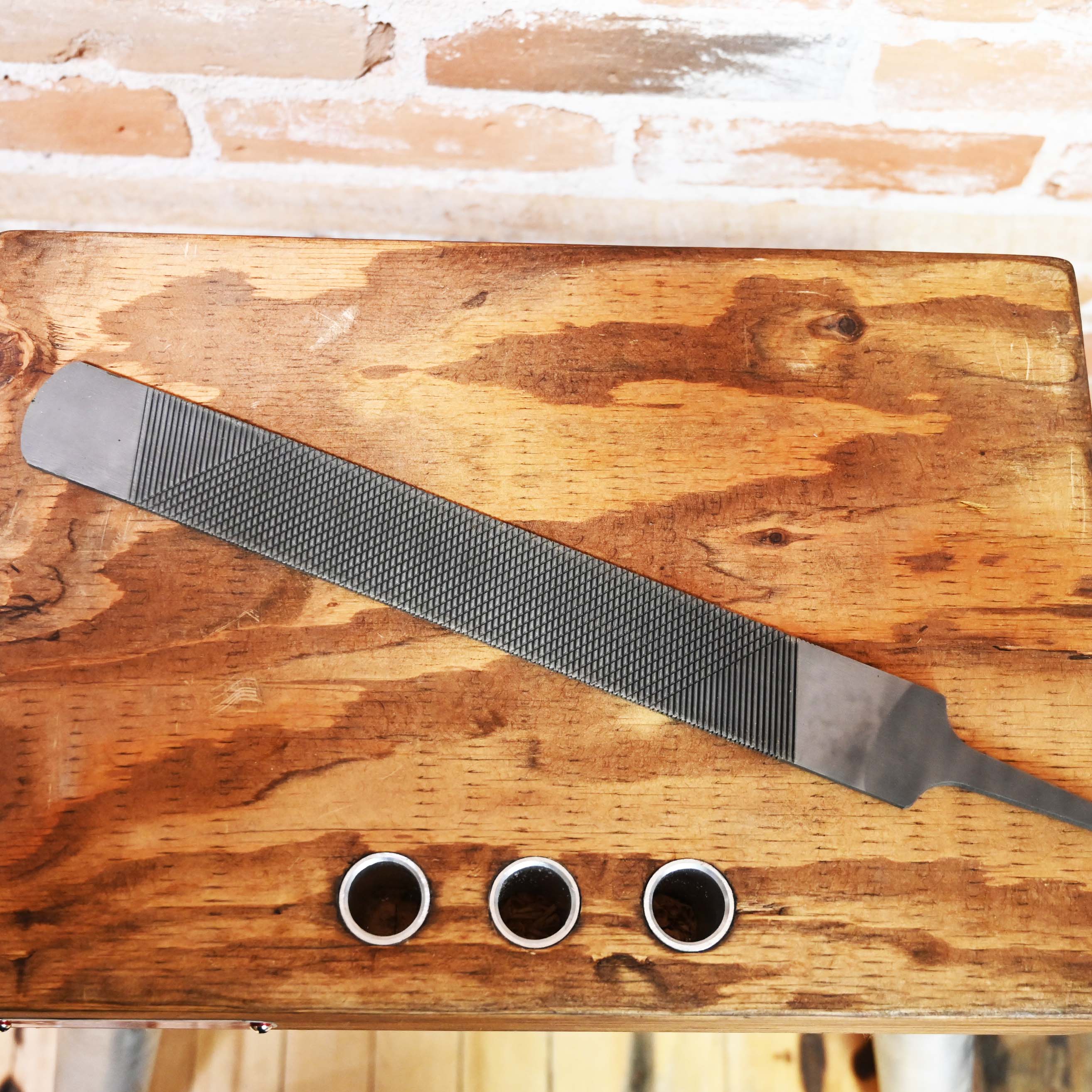 Save Edge 14" Final Touch Horse Rasp