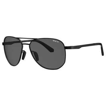 View of side of sunglasses