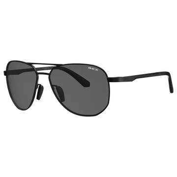 View of side of sunglasses