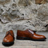 Black Hills Plain Toe Oxford view of front and side