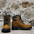 Blundstone 6" Lace Up Work Boot view of front and side