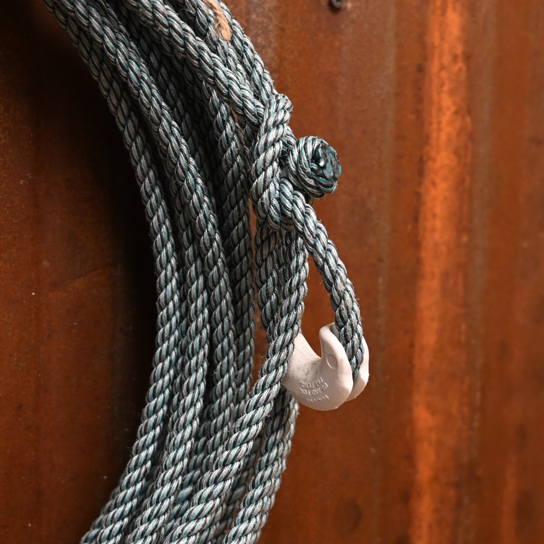 View of rope