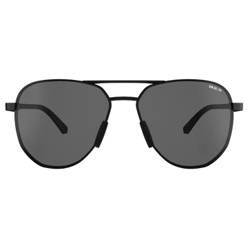 View of front of sunglasses