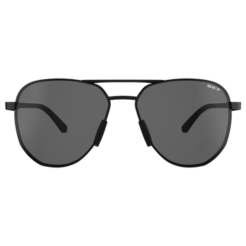 View of front of sunglasses