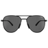 View of front of sunglasses