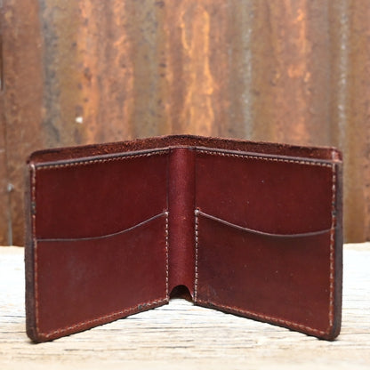 View of wallet