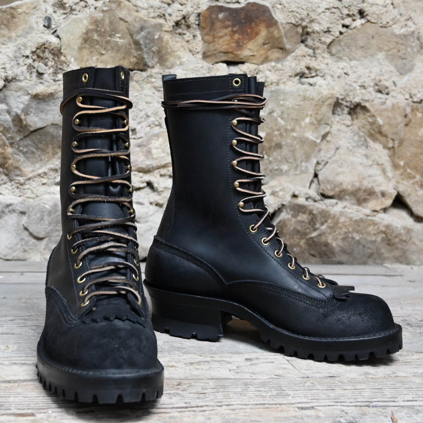 Nicks smoke jumper boots Clearance